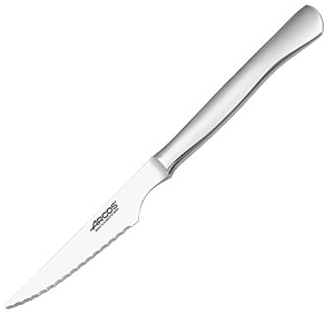 картинка Нож д/стейка; сталь нерж.; L=22/11см (03112196) Arcos от интернет-магазина Posuda-bar