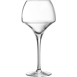 картинка Бокал д/вина «Оупэн ап»; хр.стекло; 0, 55л; D=76/157, H=232мм; прозр. (01050979) Chef&sommelier от интернет-магазина Posuda-bar