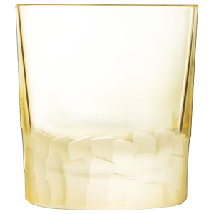 картинка Олд Фэшн «Интуишн колорс»; хр.стекло; 320мл; желт. (01020336) Cristal D'arques от интернет-магазина Posuda-bar