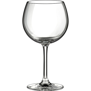 картинка Бокал д/вина «Мондо»; хр.стекло; 460мл; D=10, H=18, 8см; прозр. (01050882) Rona от интернет-магазина Posuda-bar