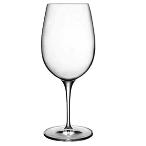 картинка Бокал д/вина «Пэлас»; хр.стекло; 0, 57л; D=70/93, H=220мм; прозр. (01050947) Bormioli Luigi от интернет-магазина Posuda-bar