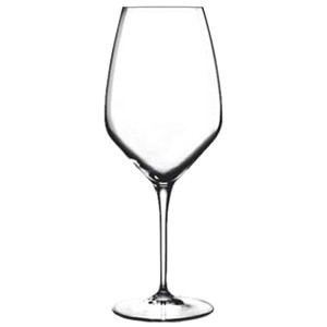 картинка Бокал д/вина «Ательер»; хр.стекло; 440мл; D=56/85, H=215мм; прозр. (01050814) Bormioli Luigi от интернет-магазина Posuda-bar