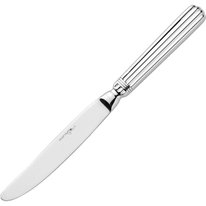 картинка Нож столовый с сост. ручкой «Библос»; сталь нерж.; L=240/125, B=10мм; металлич. (03111311) Eternum от интернет-магазина Posuda-bar