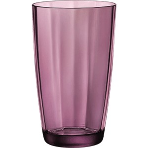 картинка Хайбол «Пулсар»; стекло; 465мл; D=85, H=144мм; фиолет. (01010676) Bormioli Rocco от интернет-магазина Posuda-bar