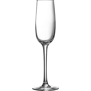 картинка Бокал-флюте «Аллегресс»; стекло; 185мл; D=52, H=224мм (01060227) Arcoroc от интернет-магазина Posuda-bar