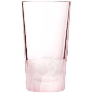 картинка Хайбол «Интуишн колорс»; хр.стекло; 330мл; розов. (01010625) Cristal D'arques от интернет-магазина Posuda-bar