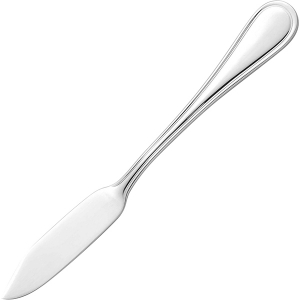 картинка Нож д/масла «Ансер»; сталь нерж.; L=205/100, B=4мм; металлич. (03110261) Eternum от интернет-магазина Posuda-bar
