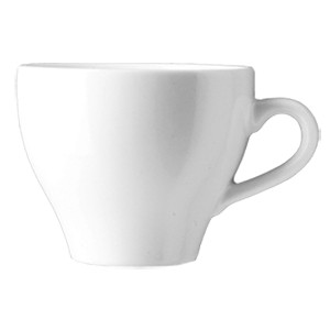 картинка Чашка кофейная «Везувио»; фарфор; 85мл; D=64, H=86, B=61мм; белый (03130503) Tognana от интернет-магазина Posuda-bar