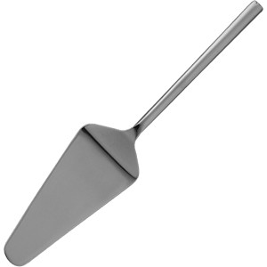 картинка Лопатка кондитерская «Сапорро»; сталь нерж.; L=260/120, B=6мм; металлич. (04110129) Eternum от интернет-магазина Posuda-bar