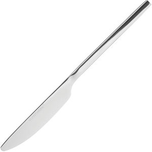 картинка Нож десертный «Порто»; сталь нерж. (03112504) Kunstwerk от интернет-магазина Posuda-bar