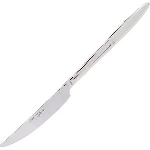 картинка Нож столовый «Адажио»; сталь нерж.; L=225/95, B=4мм; металлич. (03110721) Eternum от интернет-магазина Posuda-bar