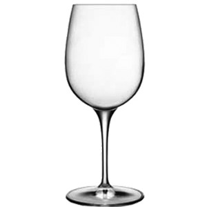 картинка Бокал д/вина «Пэлас»; хр.стекло; 365мл; D=65/80, H=195мм; прозр. (01050713) Bormioli Luigi от интернет-магазина Posuda-bar