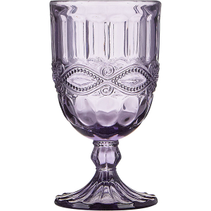 картинка Бокал д/вина; стекло; 220мл; H=14, 4см; фиолет. (01050381) Probar от интернет-магазина Posuda-bar