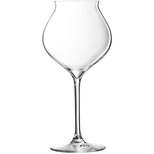 картинка Бокал д/вина «Макарон Фасинейшн»; хр.стекло; 400мл; D=95, H=200мм; прозр. (01051156) Chef&sommelier от интернет-магазина Posuda-bar