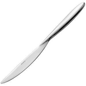 картинка Нож столовый «Юта»; сталь нерж.; L=235/110, B=3мм; металлич. (03110774) Arcoroc от интернет-магазина Posuda-bar