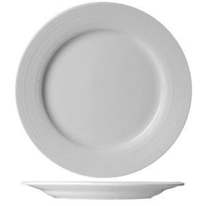 картинка Блюдо «Граффити»; фарфор; D=305, H=27мм; белый (03020536) Tognana от интернет-магазина Posuda-bar