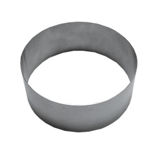 картинка Кольцо конд.; сталь нерж.; D=160, H=65мм; металлич. (03200833) Trud от интернет-магазина Posuda-bar