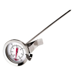 картинка Термометр д/фритюра(+38+205C); сталь (04144140) Paderno от интернет-магазина Posuda-bar