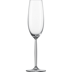 картинка Бокал-флюте «Дива»; хр.стекло; 219мл; D=45/72, H=255мм; прозр. (01060520) Schott Zwiesel от интернет-магазина Posuda-bar