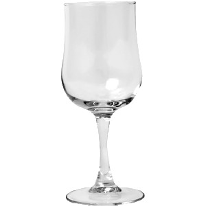 картинка Бокал д/вина «Сепаж»; стекло; 330мл; D=67/73, H=89мм; прозр. (01050603) Arcoroc от интернет-магазина Posuda-bar