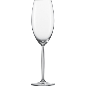 картинка Бокал-флюте «Дива»; хр.стекло; 295мл; D=49, H=246мм (01060236) Schott Zwiesel от интернет-магазина Posuda-bar