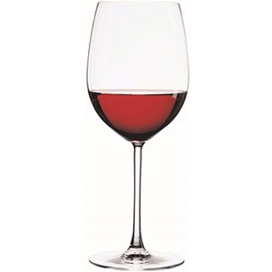 картинка Бокал д/вина; хр.стекло; 0, 59л; D=74, H=235мм; прозр. (01051245) Nude от интернет-магазина Posuda-bar