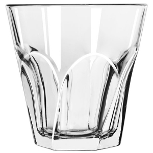 картинка Олд Фэшн «Гибралтар Твист»; стекло; 350мл; D=10, H=10см; прозр. (01020566) Libbey от интернет-магазина Posuda-bar