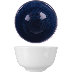 картинка Сахарница «Везувиус»; фарфор; 230мл; синий (03174534) Steelite от интернет-магазина Posuda-bar