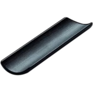 картинка Подставка д/полотенец; пластик; L=169, B=44мм; черный (04141702) Steelite от интернет-магазина Posuda-bar