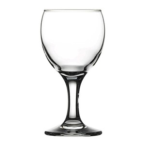 картинка Бокал д/вина «Бистро»; стекло; 175мл; D=60/60, H=132мм; прозр. (01050222) Pasabahce от интернет-магазина Posuda-bar