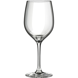 картинка Бокал д/вина «Эдишн»; хр.стекло; 450мл; D=7/9, H=22см; прозр. (01050735) Rona от интернет-магазина Posuda-bar