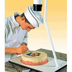 картинка Проектор д/декорирования торта; 275вт (07051102) Matfer от интернет-магазина Posuda-bar