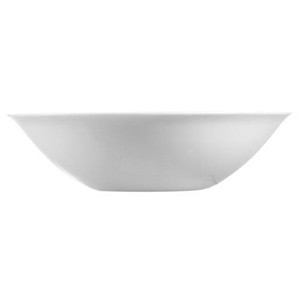 картинка Салатник «Эвридэй»; стекло; 450мл; D=165, H=45мм; белый (03031446) Arcoroc от интернет-магазина Posuda-bar