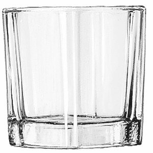 картинка Олд Фэшн «Призм»; стекло; 266мл; D=75, H=88мм; прозр. (01020424) Libbey от интернет-магазина Posuda-bar