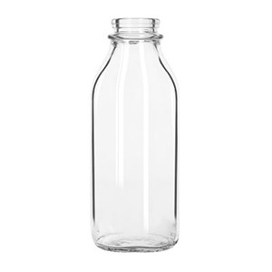 картинка Бутылка; стекло; 0, 99л; D=98, H=216мм; прозр. (03101006) Libbey от интернет-магазина Posuda-bar