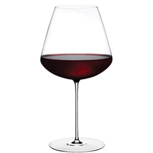 картинка Бокал д/вина; хр.стекло; 0, 95л; H=23, 7см; прозр. (01051608) Nude от интернет-магазина Posuda-bar