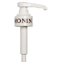 картинка Дозатор Монин 10мл д/стекл. бутылок 1л «Монин»; белый (02021011) Monin от интернет-магазина Posuda-bar