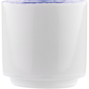 картинка Подставка д/яйца «Блю дэппл»; фарфор; D=45, H=47мм; белый, синий (03171747) Steelite от интернет-магазина Posuda-bar