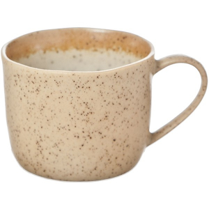 картинка Чашка кофейная; керамика; 90мл; D=65, H=50мм; бежев. (03130728) Cosy&Trendy от интернет-магазина Posuda-bar