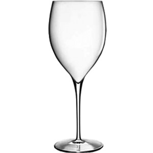 картинка Бокал д/вина «Магнифико»; хр.стекло; 0, 85л; D=9/11, H=28см; прозр. (01050937) Bormioli Luigi от интернет-магазина Posuda-bar