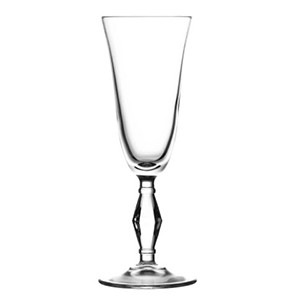 картинка Бокал-флюте «Ретро»; стекло; 190мл; D=70, H=214мм; прозр. (01060454) Pasabahce от интернет-магазина Posuda-bar