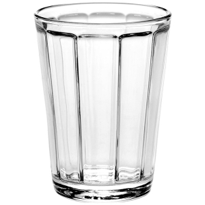 картинка Стакан д/воды «Серфис»; стекло; D=70, H=95мм (01010779) Serax от интернет-магазина Posuda-bar