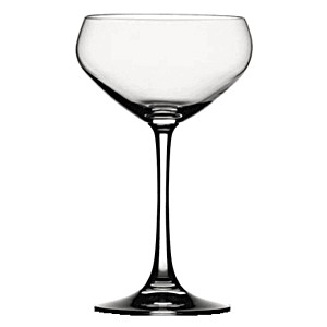 картинка Шампан. -блюдце «Вино Гранде»; хр.стекло; 288мл; H=21, L=17, 7см (01060609) Spiegelau от интернет-магазина Posuda-bar