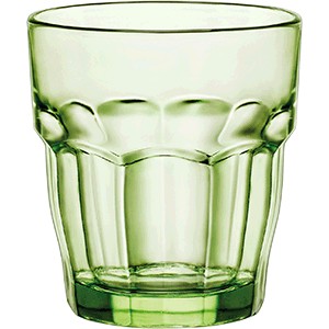 картинка Олд Фэшн «Рок Бар Лаунж»; стекло; 270мл; D=84, H=93мм; зелен. (01020389) Bormioli Rocco от интернет-магазина Posuda-bar