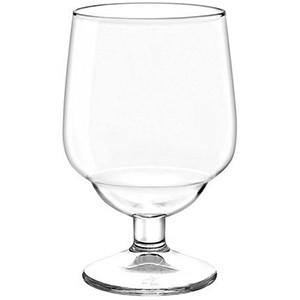 картинка Бокал д/вина «Реголо»; стекло; 227мл; D=77, H=105мм; прозр. (01051312) Bormioli Rocco от интернет-магазина Posuda-bar