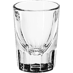 картинка Стопка «Виски сервис»; стекло; 59мл; D=50, H=62мм; прозр. (01080801) Libbey от интернет-магазина Posuda-bar