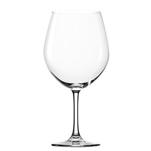 картинка Бокал д/вина «Классик лонг лайф»; хр.стекло; 0, 77л; D=10, 9, H=21, 6см; прозр. (01051006) Stoelzle от интернет-магазина Posuda-bar