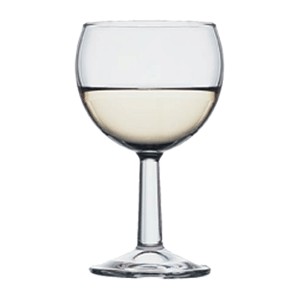 картинка Бокал д/вина «Банкет»; 155мл; D=64, H=120мм (01050318) от интернет-магазина Posuda-bar