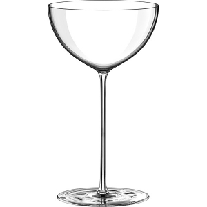 картинка Шампан. -блюдце «Нерея»; хр.стекло; 450мл; D=12, H=21см; прозр. (01060657) Rona от интернет-магазина Posuda-bar