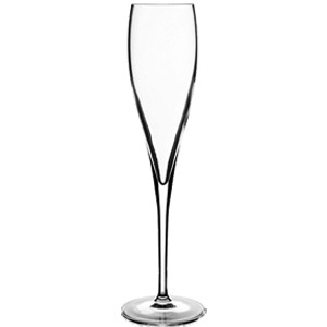 картинка Бокал-флюте «Винотека»; хр.стекло; 175мл; D=48/78, H=250мм; прозр. (01060438) Bormioli Luigi от интернет-магазина Posuda-bar